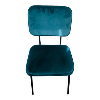 Velvet chairs