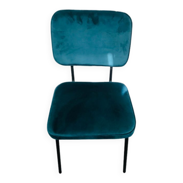 Velvet chairs