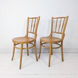 2 chaise entretoises