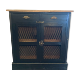 Old industrial buffet