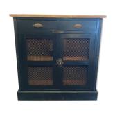 Old industrial buffet