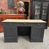 Mid-20th Century Store Counter