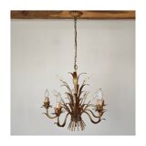 "Wheat ears" chandelier