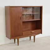 Scandinavian Display Cabinet 1960