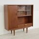 Buffet Vitrine Scandinave 1960