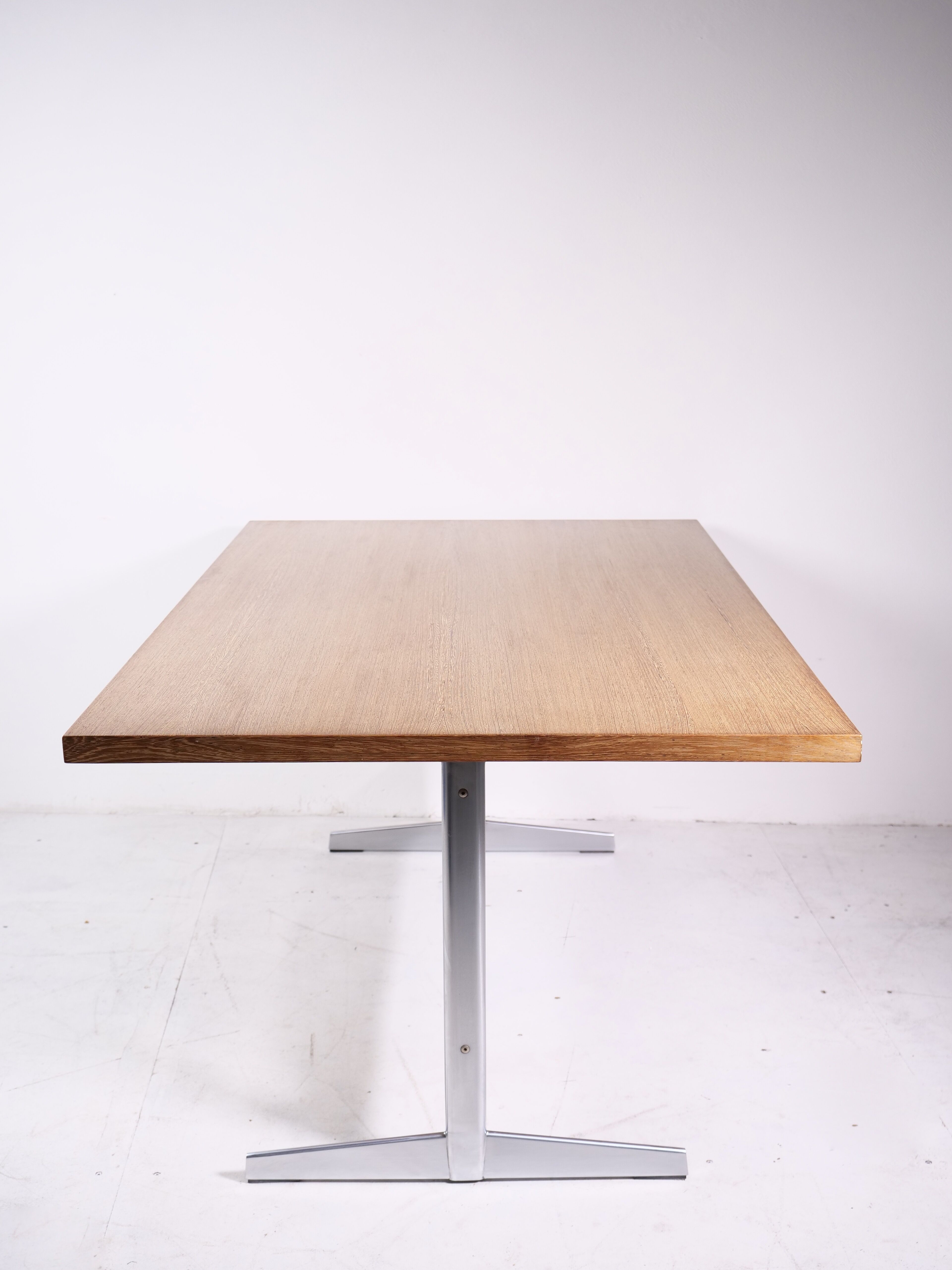 Minimalist desk by Cees Braakman for Pastoe