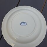 Lot of 12 soup plates