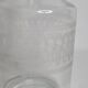 Antique Crystal Water Carafe, 1900s, 25 cm