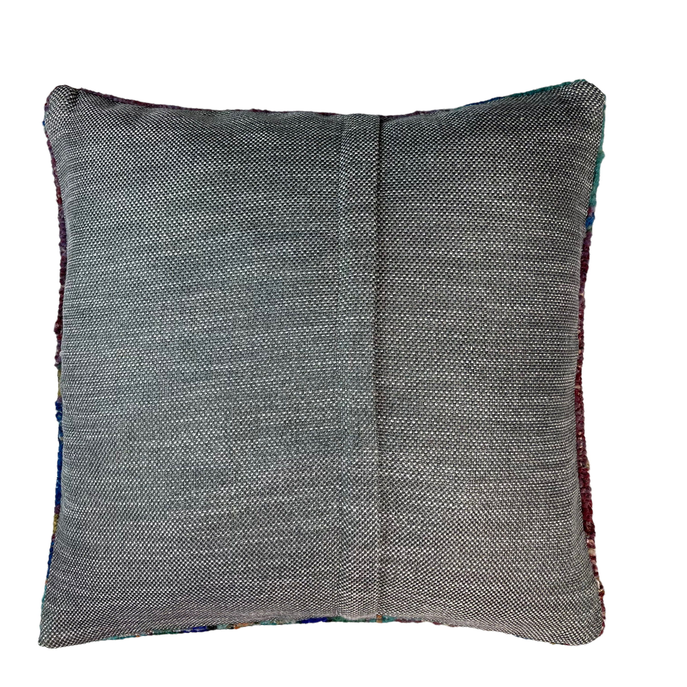 Vintage turkish rug cushion cover 45 x 45  cm