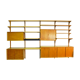 Wall unit - Poul Cadovius shelves