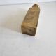 Pretty little vintage Art Deco brass soliflore vase.