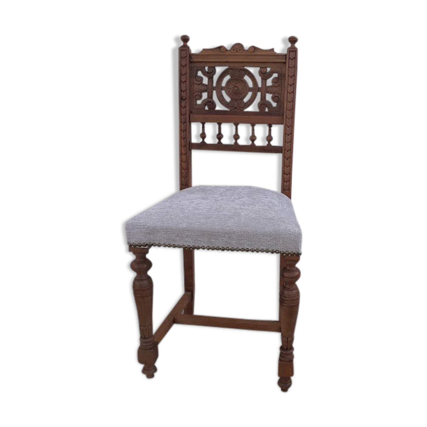 Henry II Chair