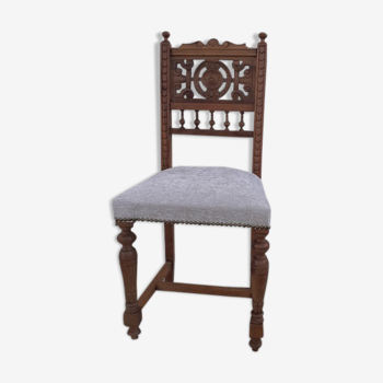 Henry II Chair