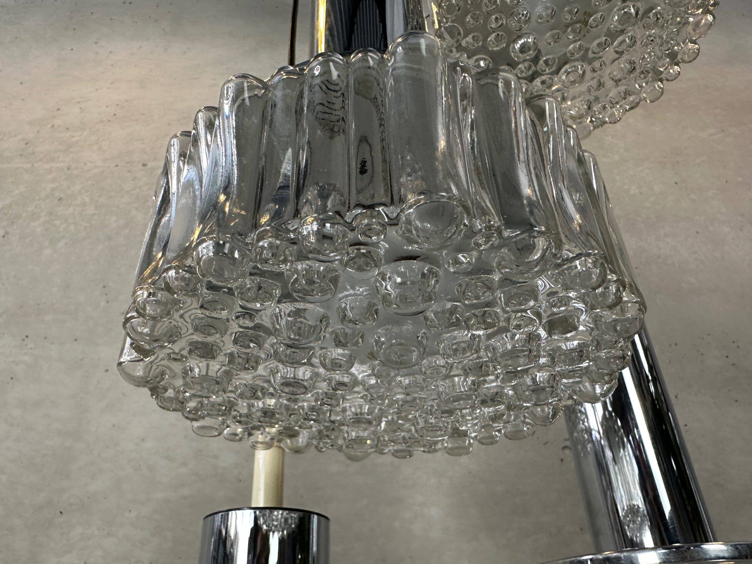 Vintage cascade lamp staff leuchten