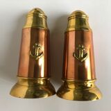 Pair of salt and peppers