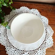 Large slipware cup Thoughts, Choisy le Roi