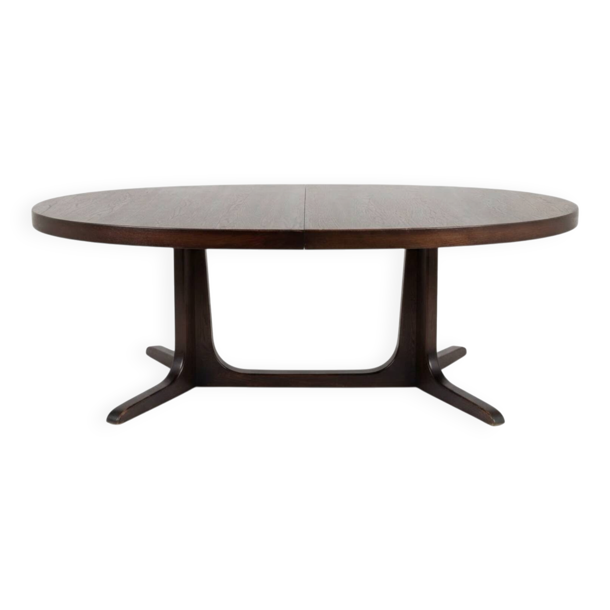 Large Baumann dining table