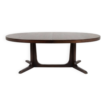 Large Baumann dining table