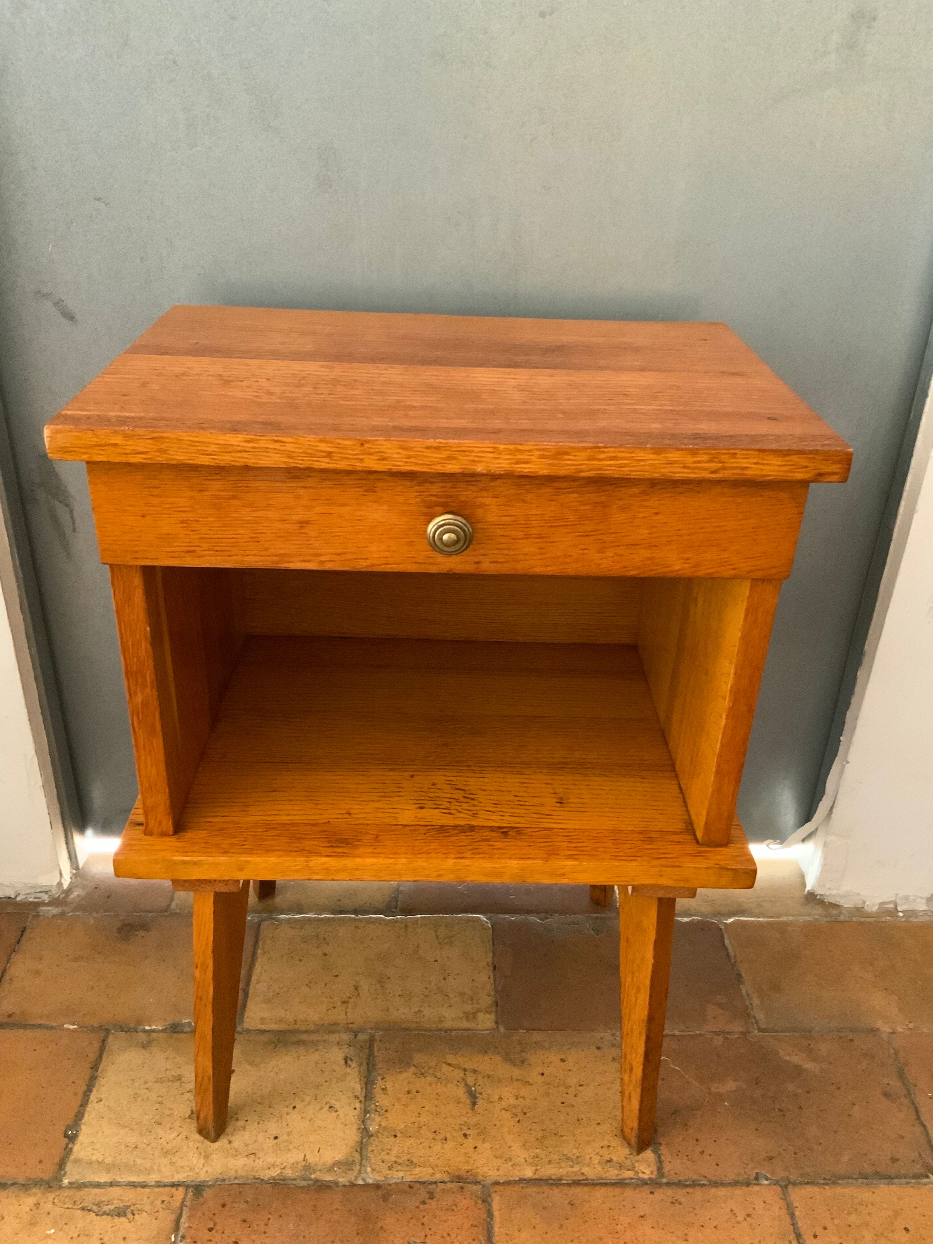 Vintage nightstand