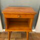 Table de nuit vintage