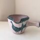 Dural Yvon Roy Vallauris vintage fondue pot