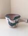 Dural Yvon Roy Vallauris vintage fondue pot