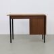 Dutch Drop Leaf Desk in Teak by, 1960s