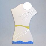 Miroir corps de femme Années 80