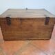 Coffre en bois ancien 68×49cm