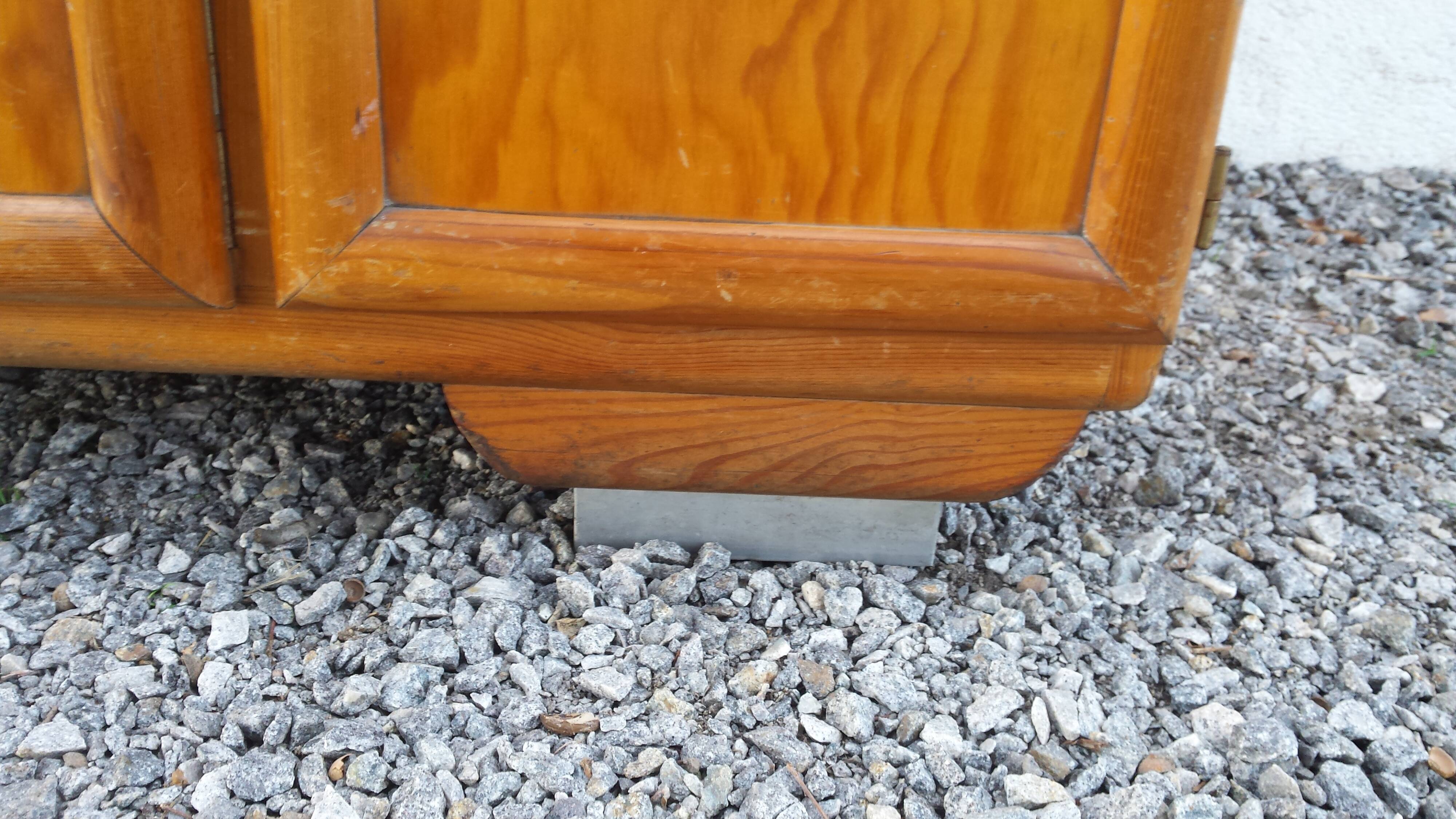 Mado buffet with marble