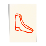 Red Boot