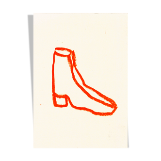 Red Boot