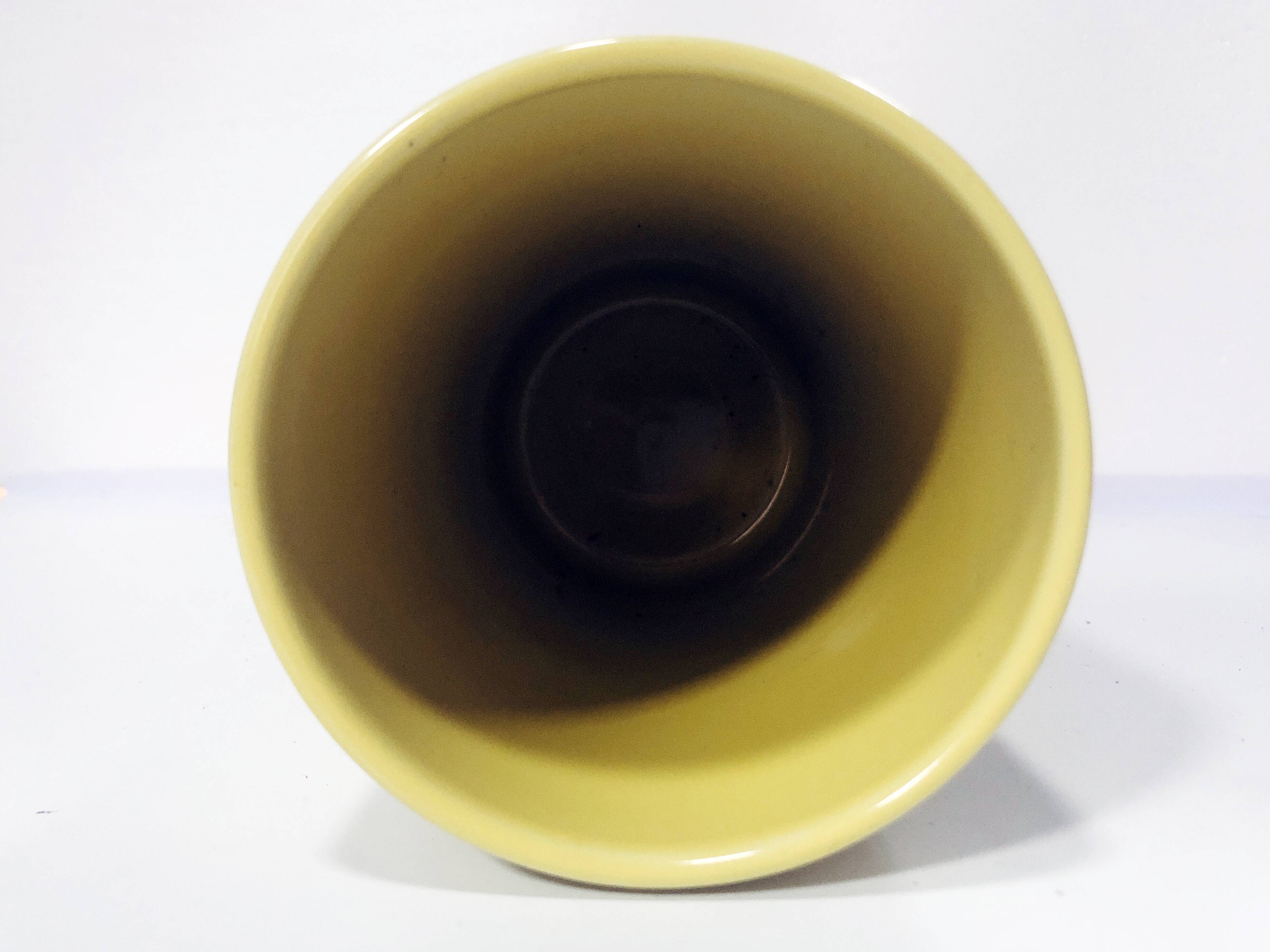 Vintage Vase • Ceramic • Japan • 1980