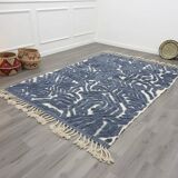 Handwoven Moroccan rug 2.5x1.5 m