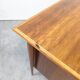 Mid Century desk by Karel Vyčítal for Dřevotvar Jablonné, 1960s