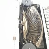 Typewriter Japy circa 1950