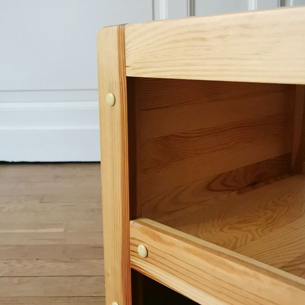 Children's armchair with 3 positions