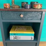 Art Deco / Art Nouveau bedside table