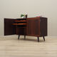 Rosewood cabinet, Danish design, 1960s, Carlo Jensen, Hundevad