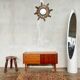 Enfilade / Meuble TV scandinave en teck 1960