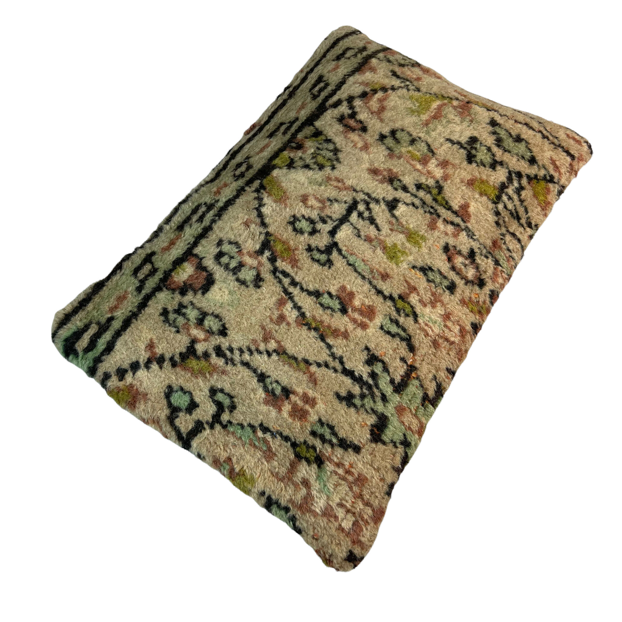 Vintage turkish cushion cover, 30 x 50 cm