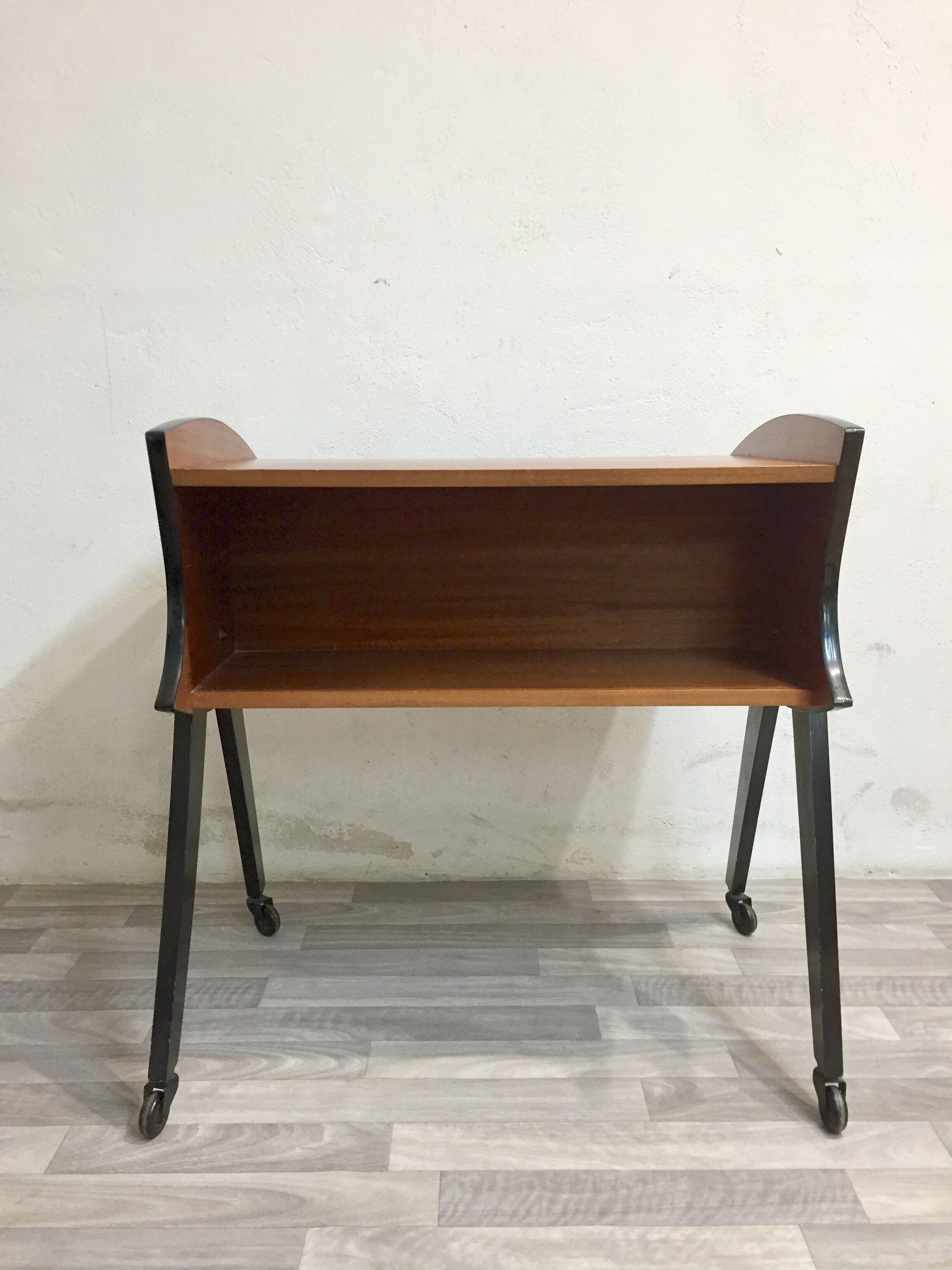 Table télé vintage 1960
