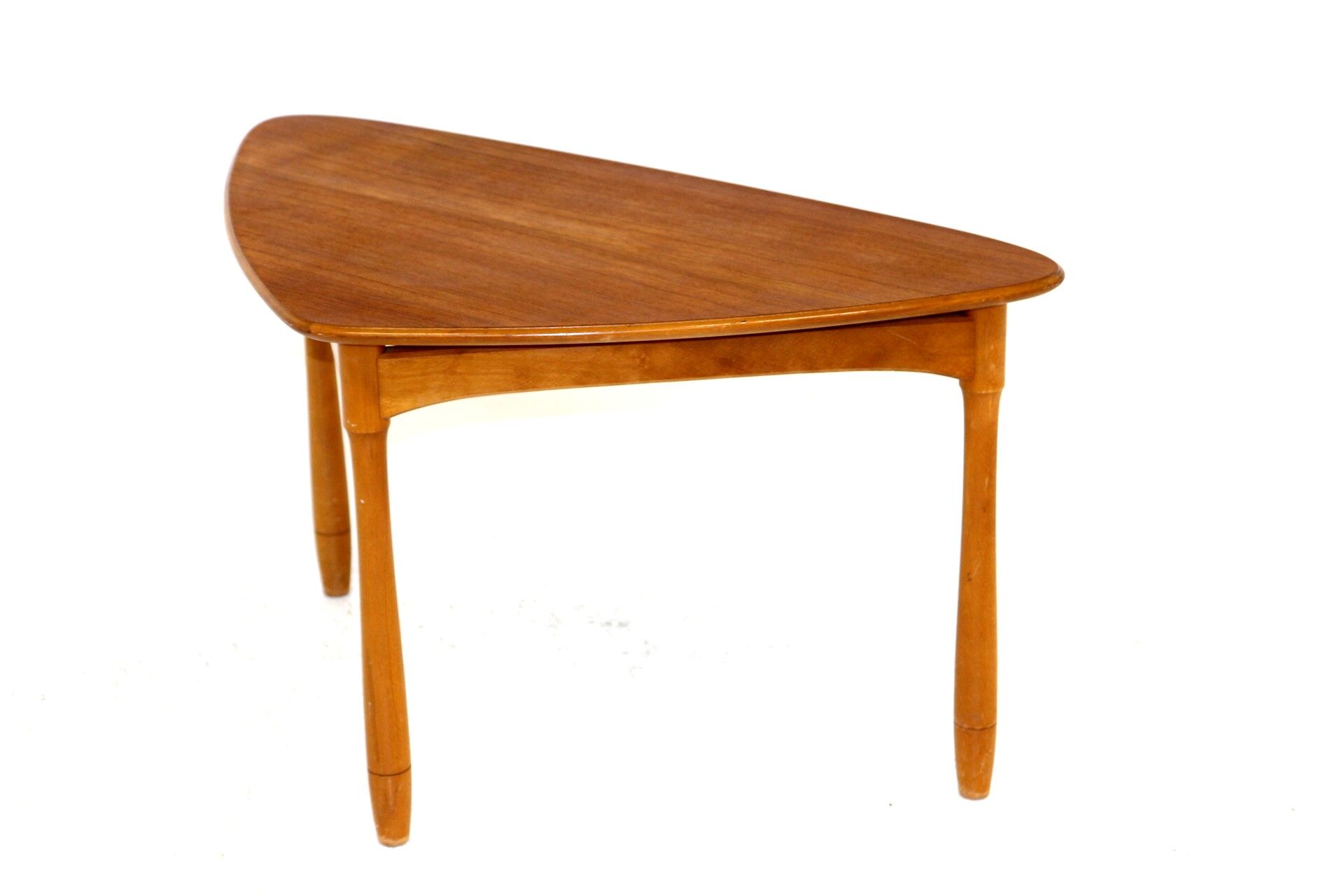Teak coffee table, Sweden, 1950