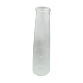 Old milk bottle