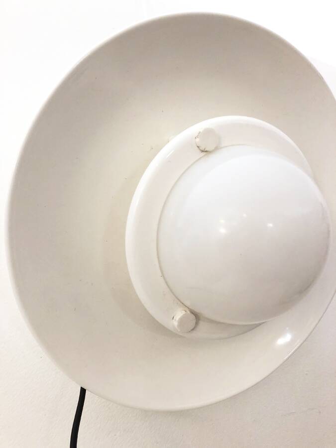 Vintage IKEA wall light, 1980