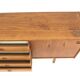 Scandinavian teak sideboard "Korsör", Möbel-Ikea, Sweden, 1960