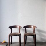 Bruno Rey Chairs, peer
