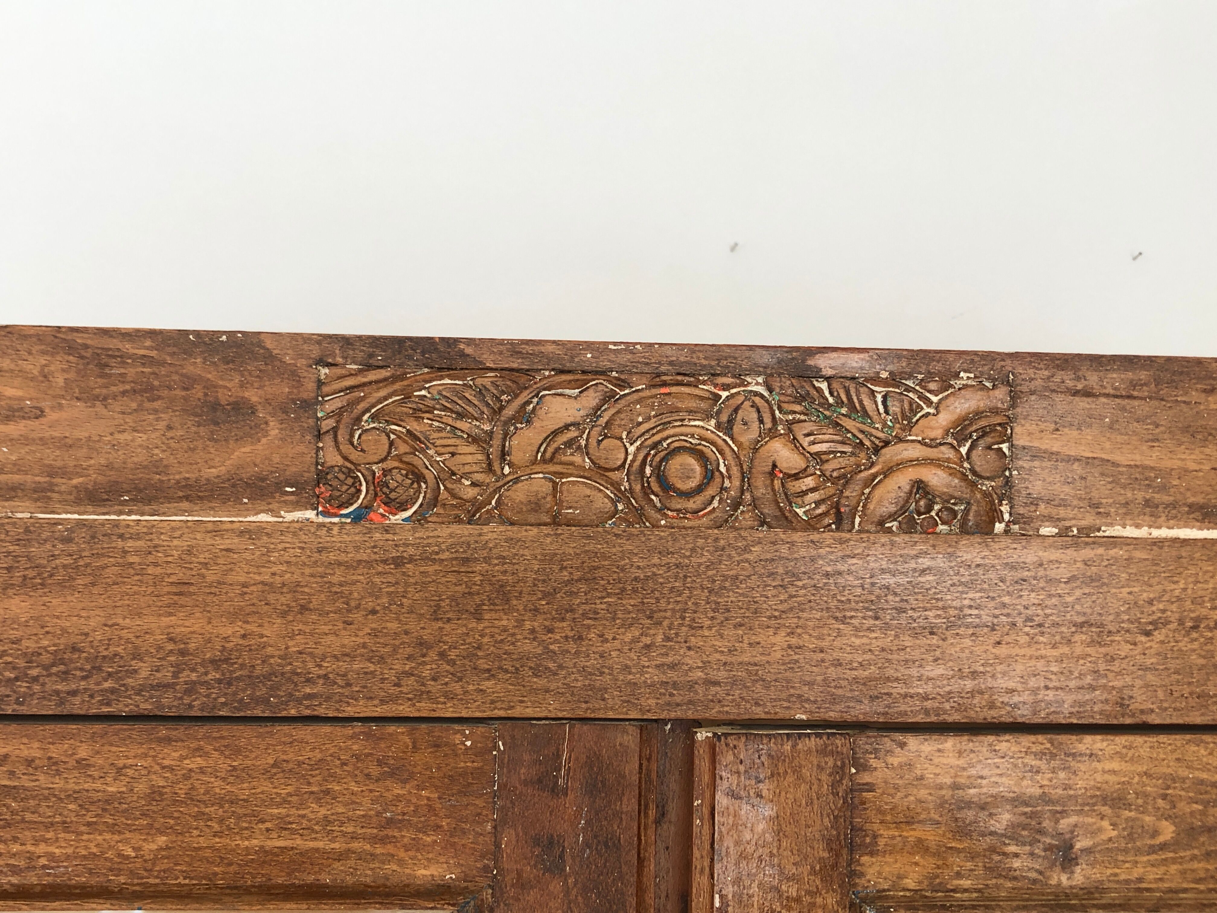 Parisian cabinet art Deco style