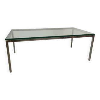 Table basse contemporaine