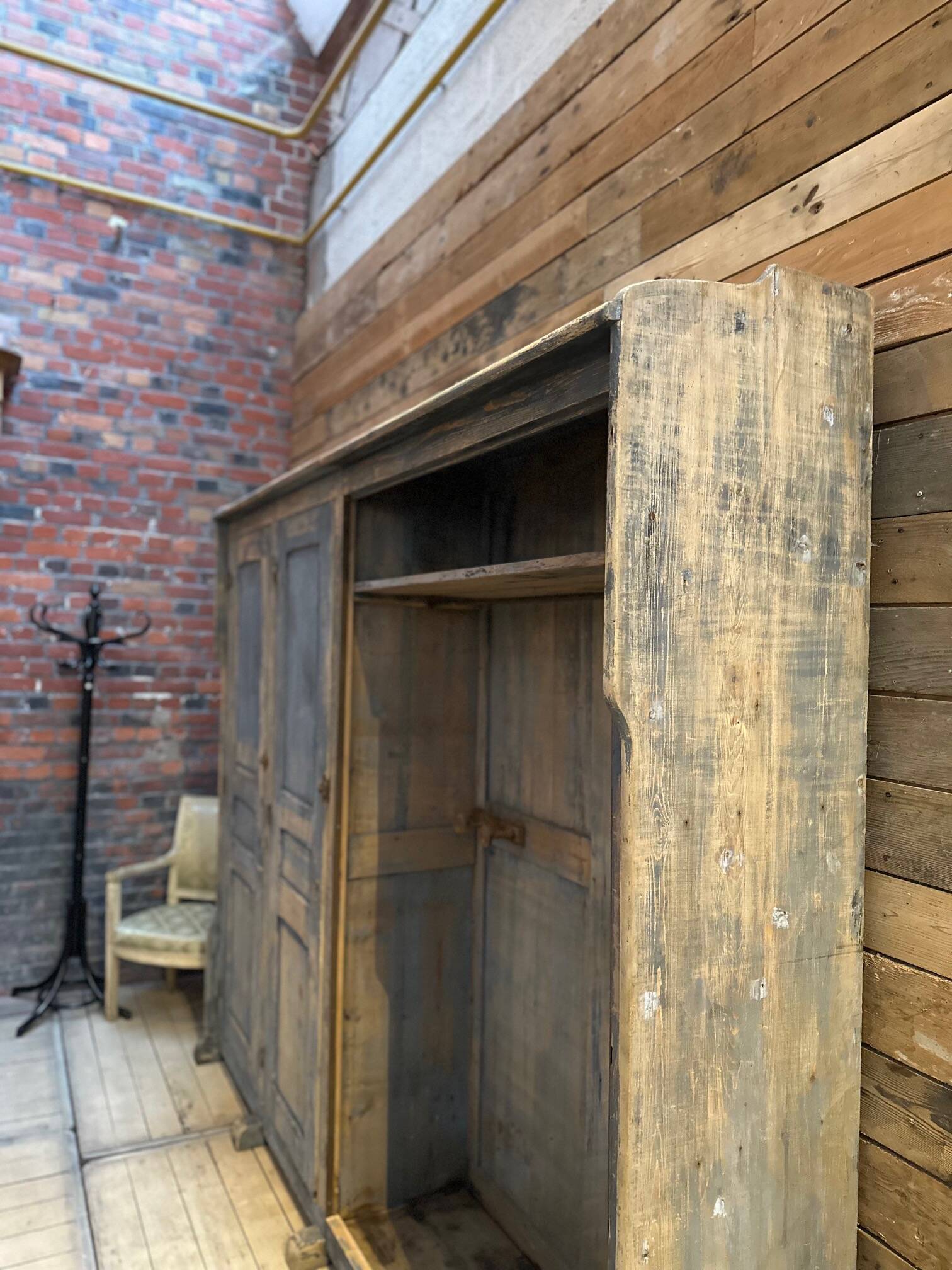 Large Workshop Cabinet